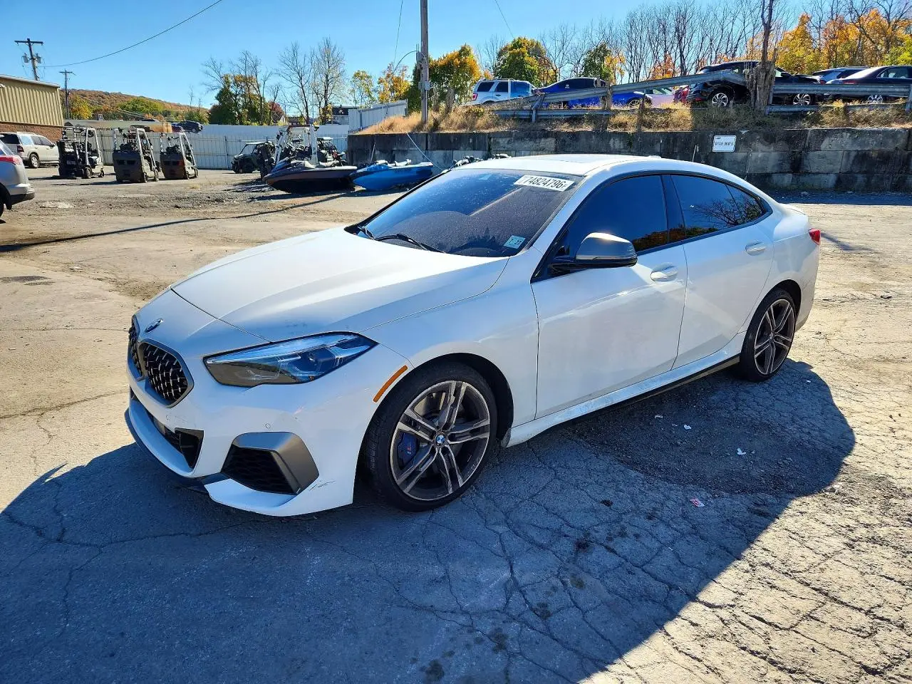 BMW M235Xi 2022