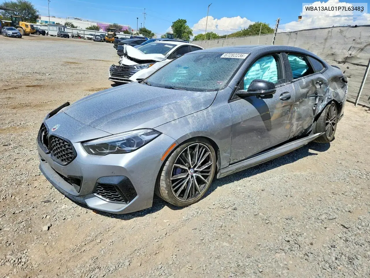 BMW M235Xi 2023