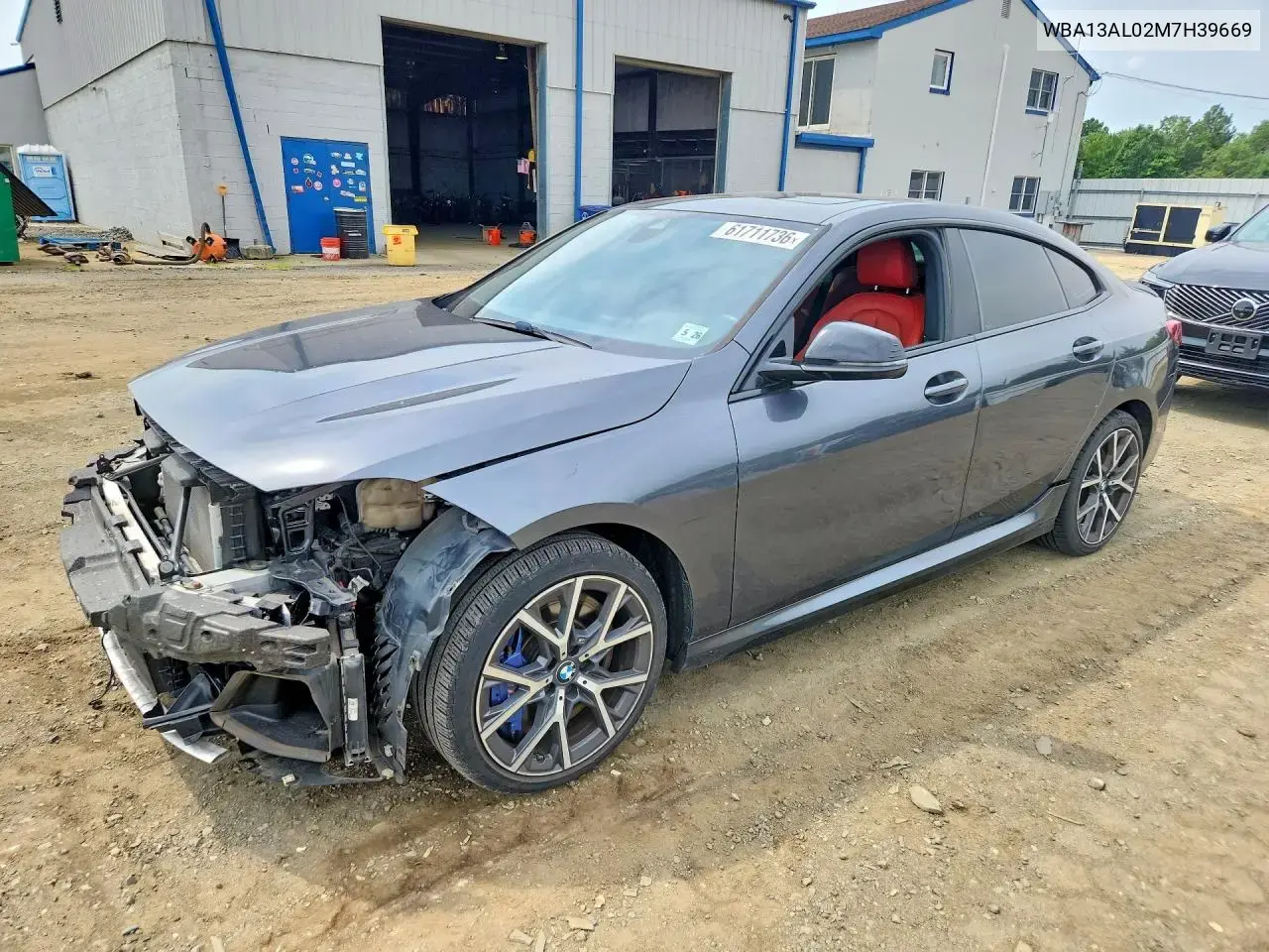 BMW M235Xi 2021