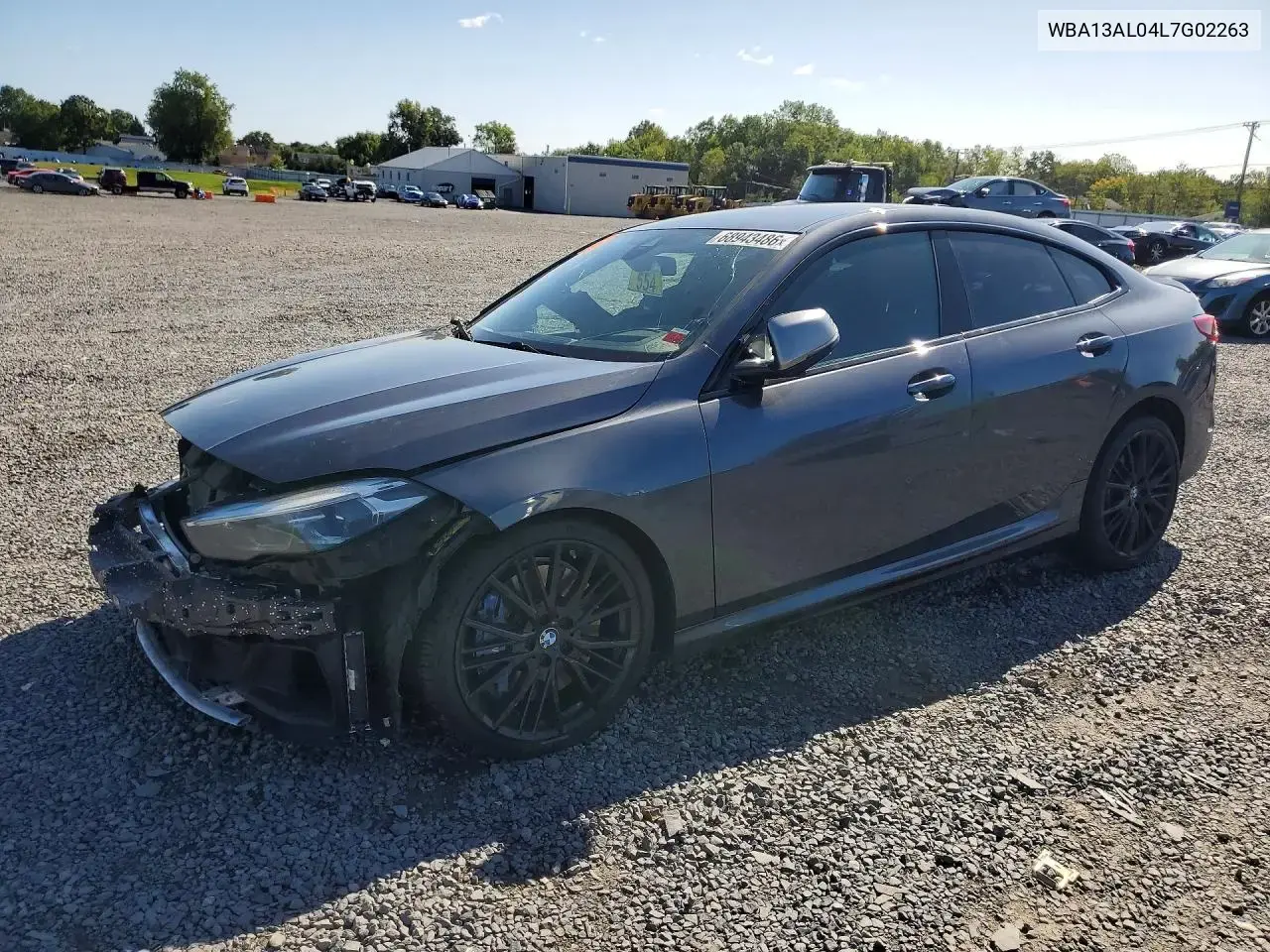 BMW M235Xi 2020