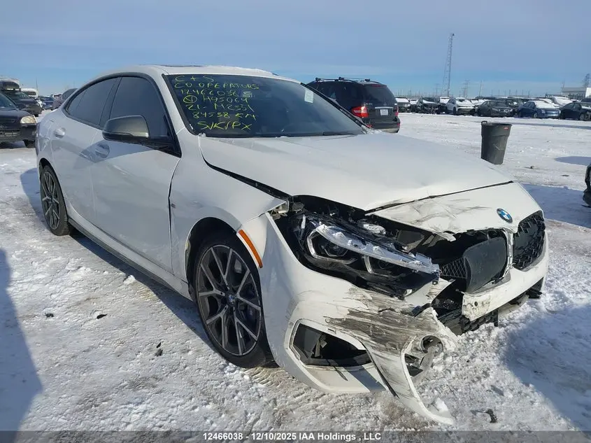 BMW M235I Gran Coupe xDrive 2021