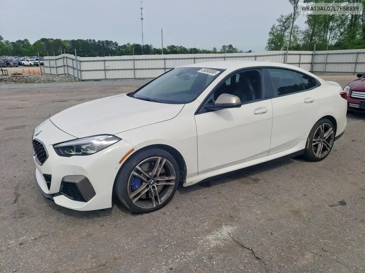 BMW M235Xi 2020