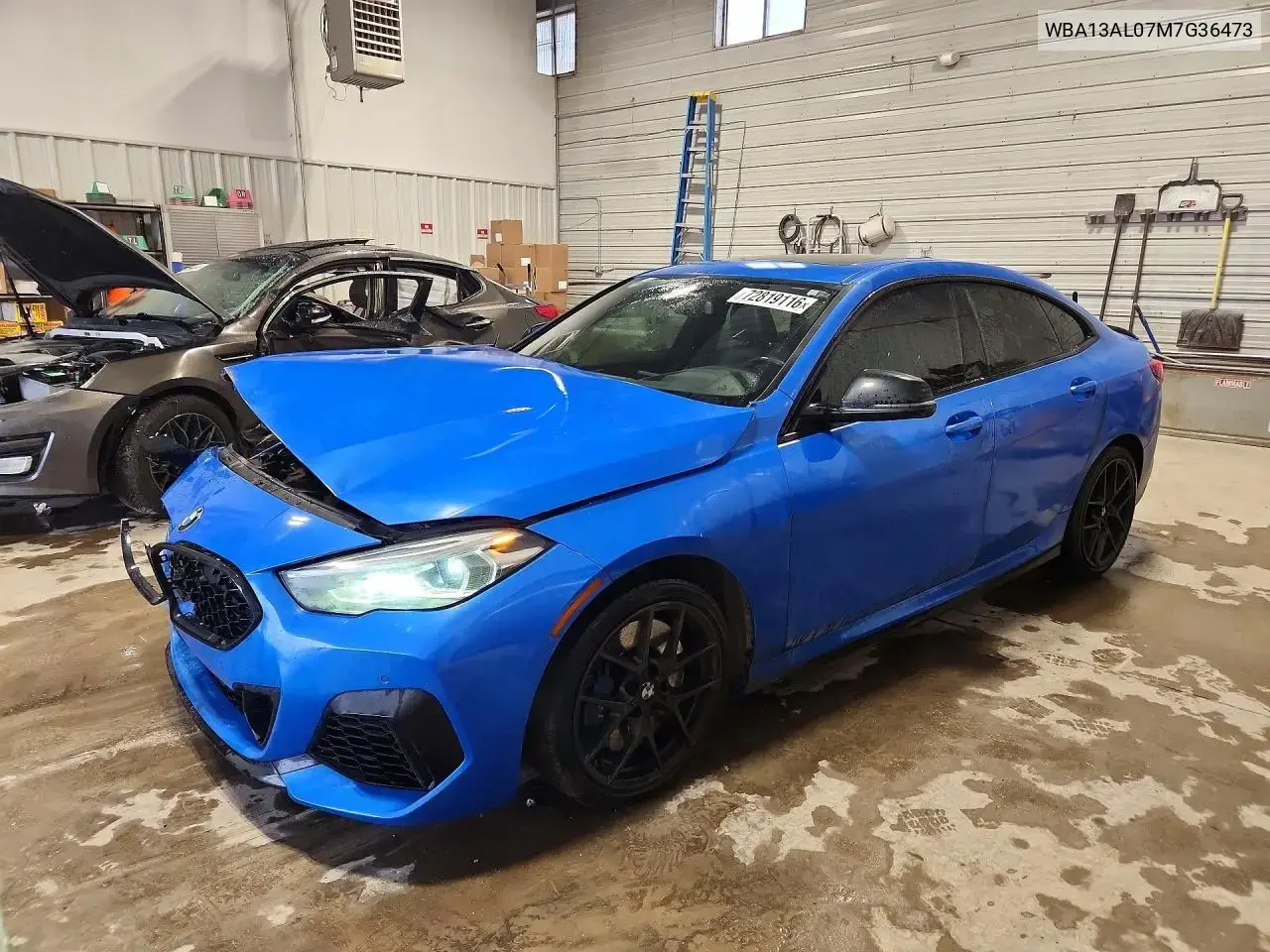 BMW M235Xi 2021