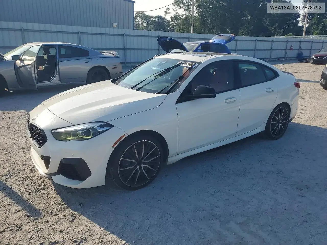 BMW M235Xi 2020