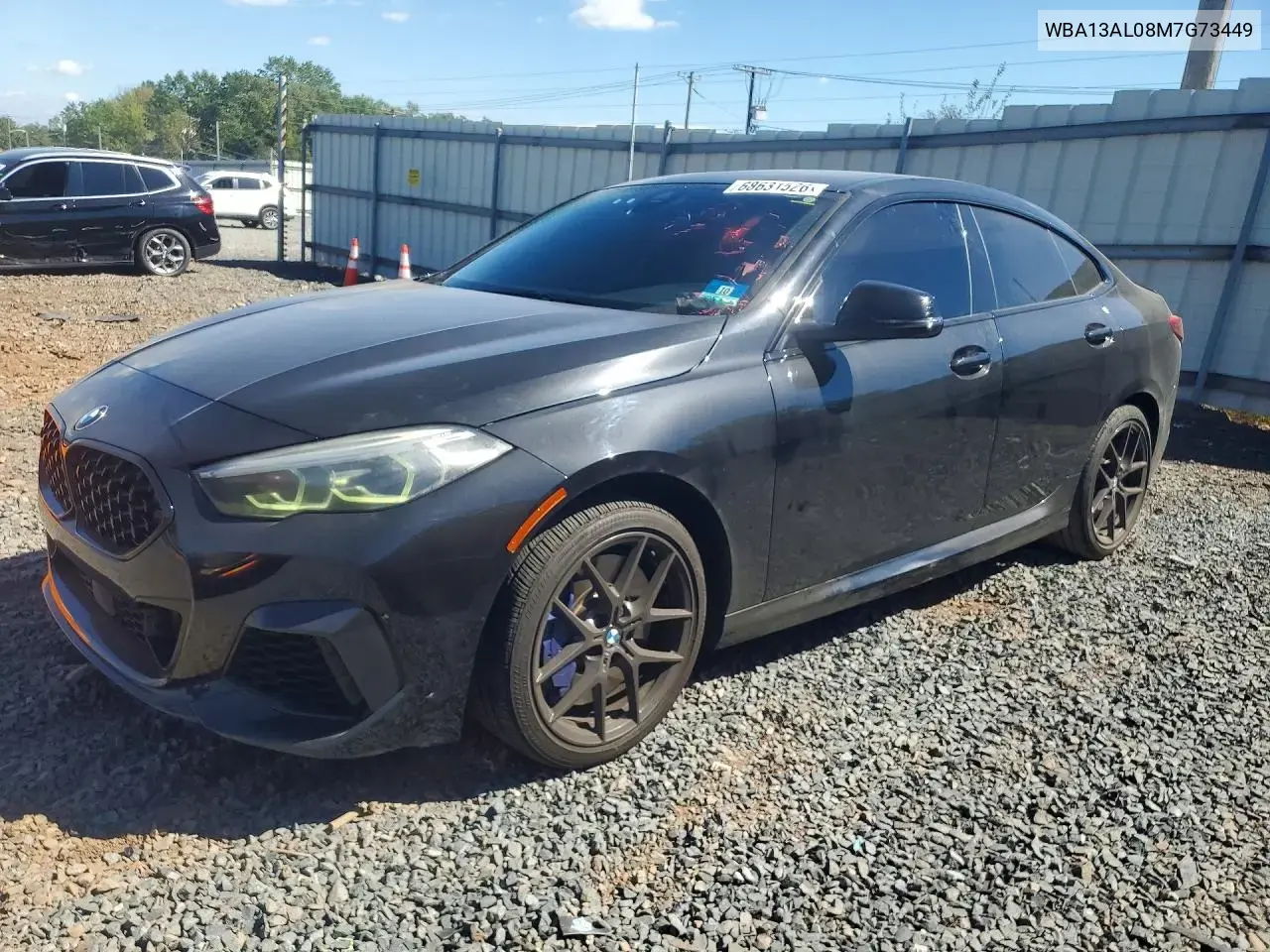 BMW M235Xi 2021