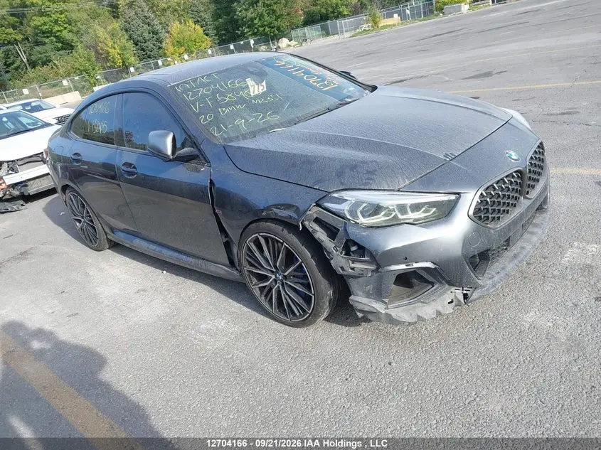 BMW M235I Gran Coupe xDrive 2020