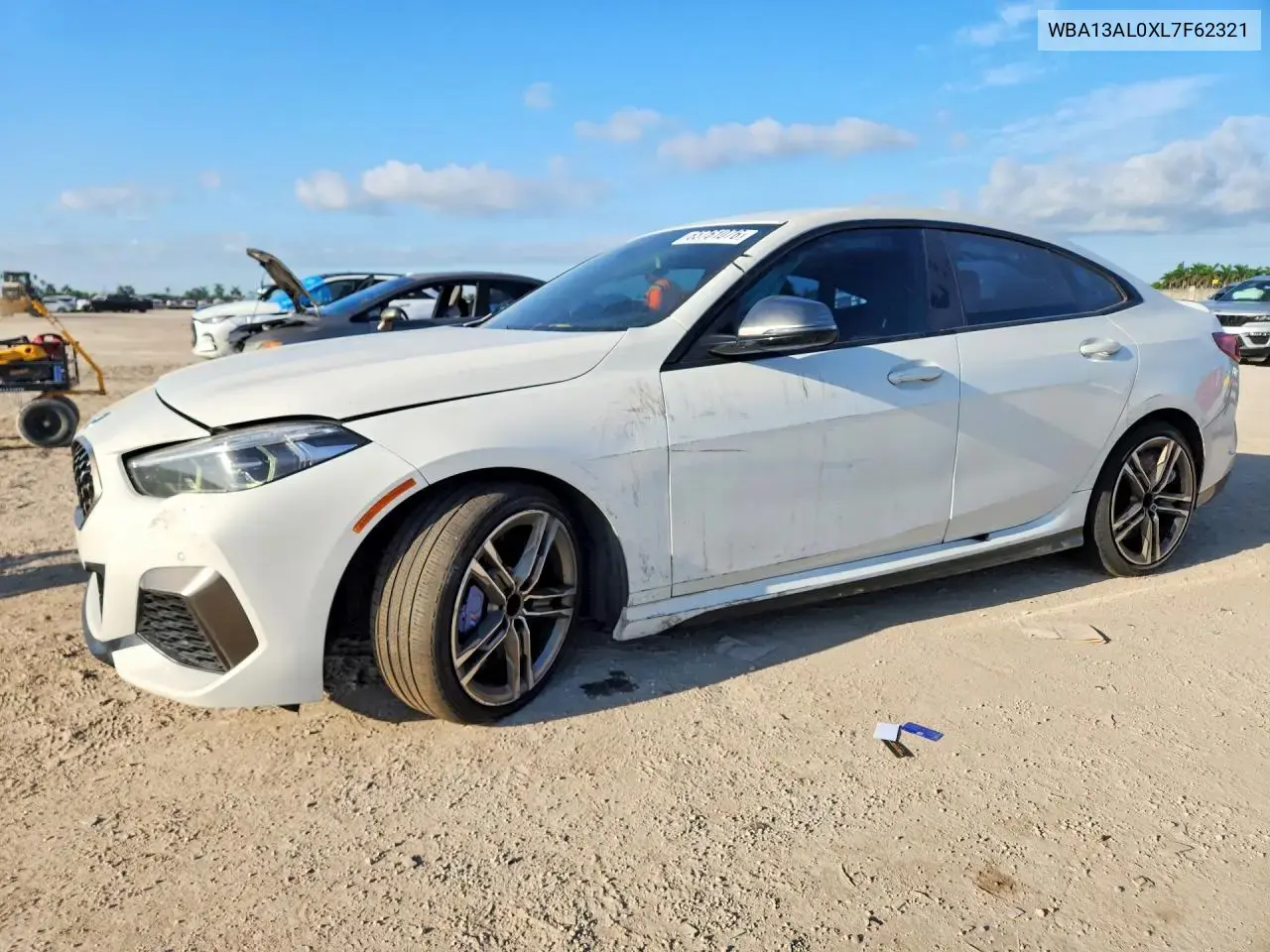 BMW M235Xi 2020