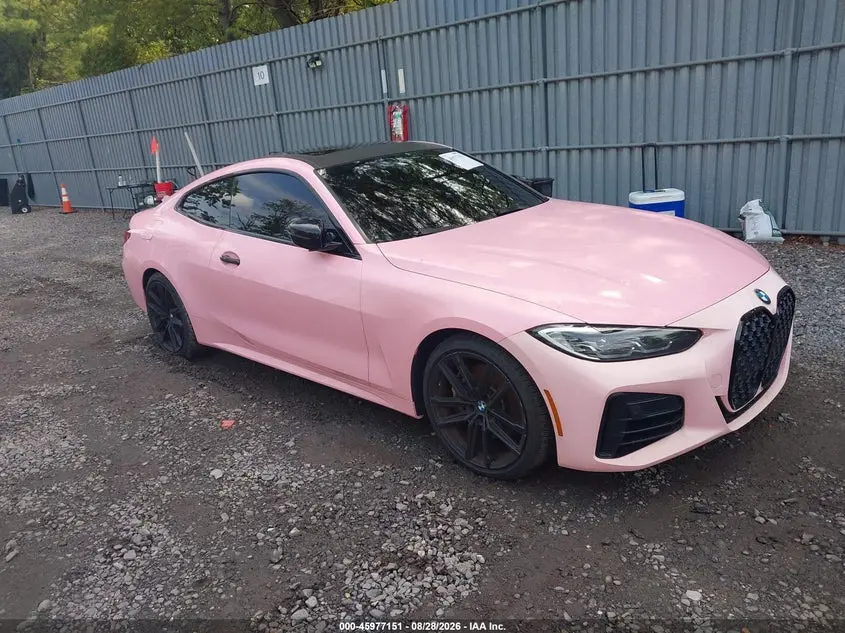 BMW M440I xDrive 2021