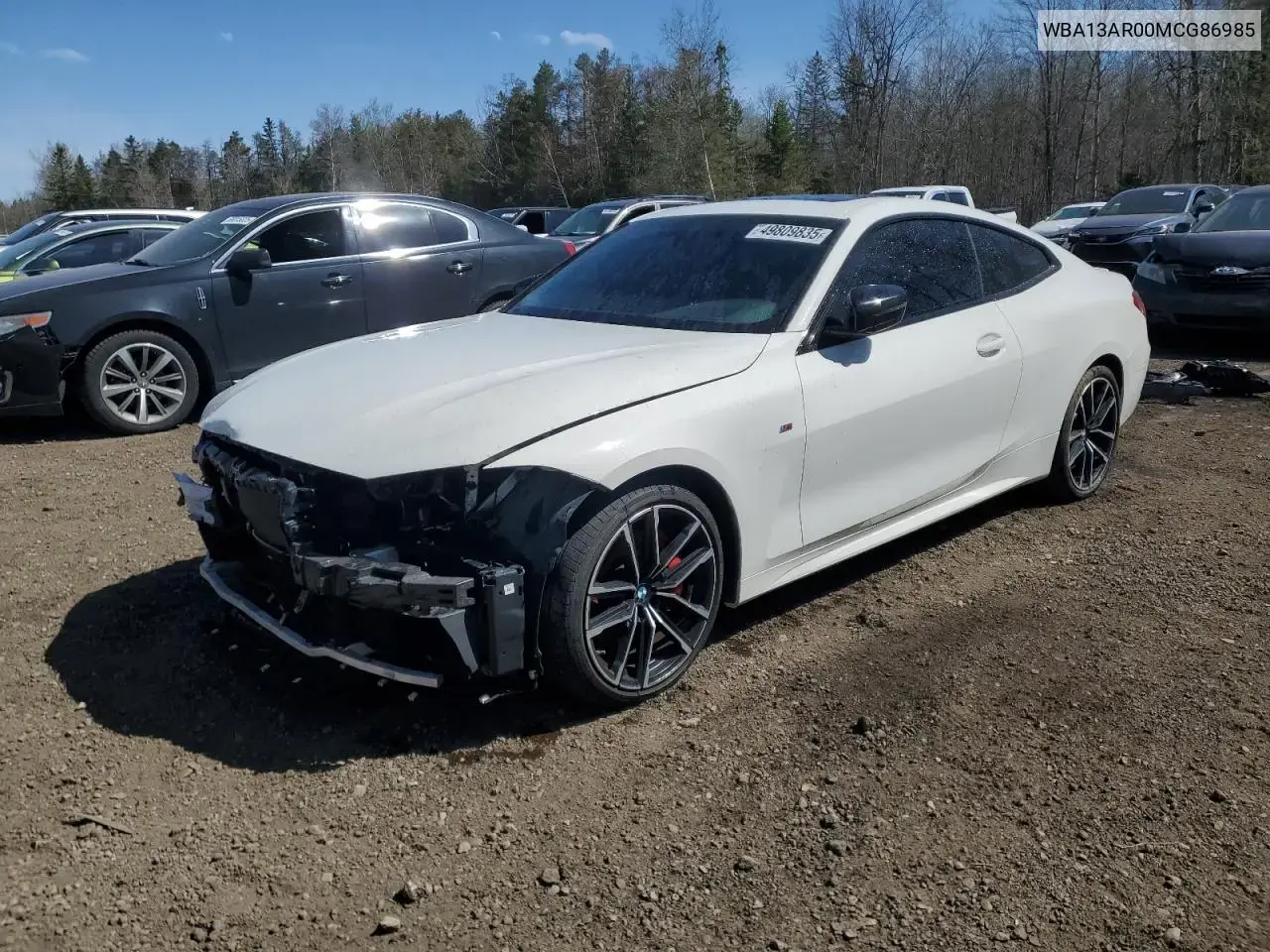 BMW M440Xi 2021