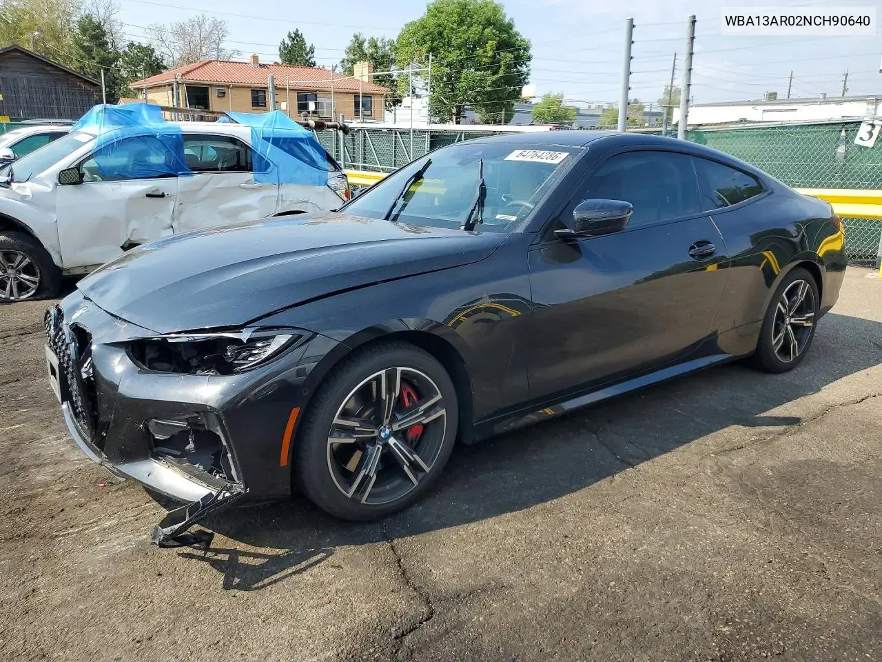 BMW M440Xi 2022