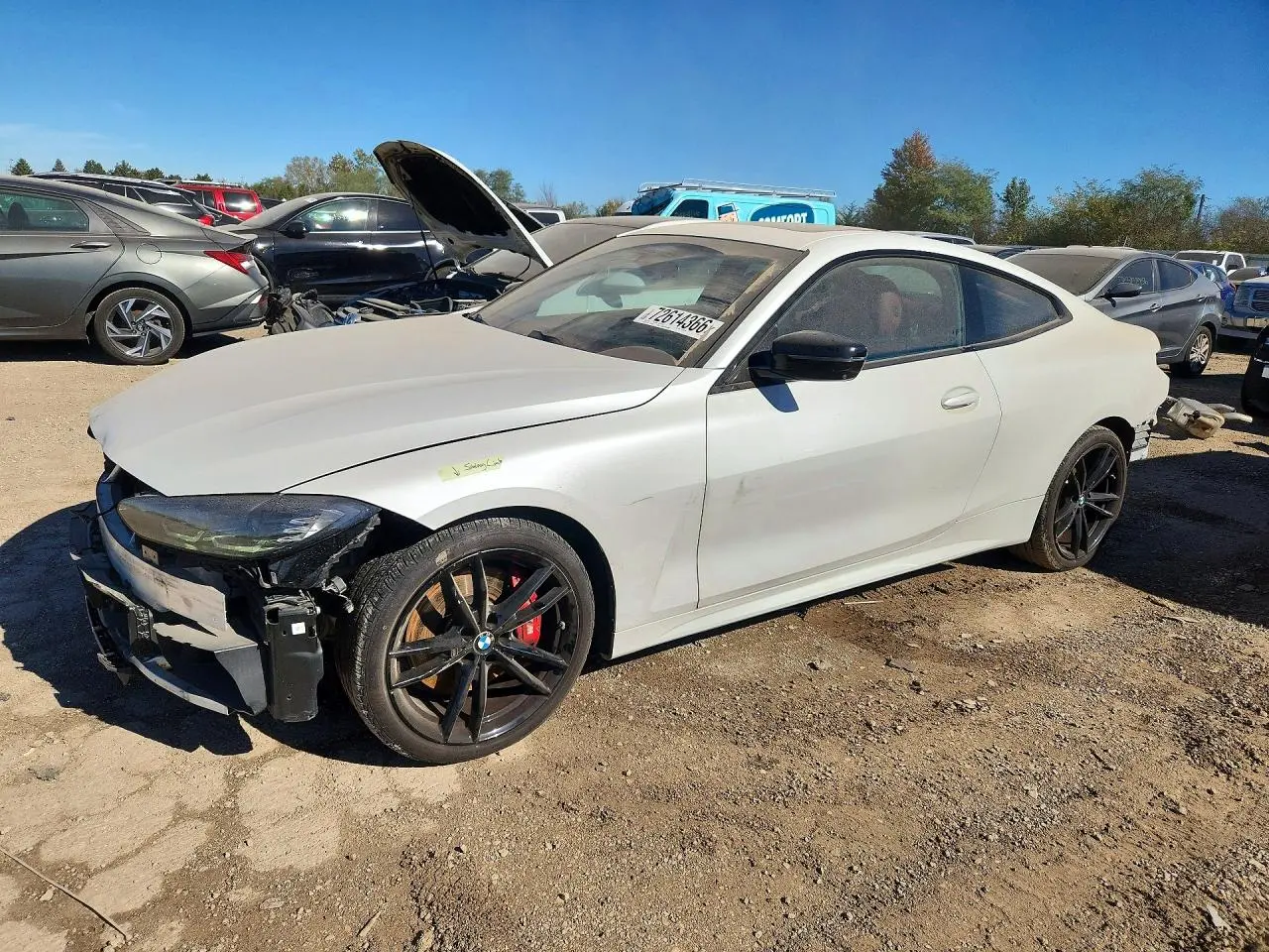 BMW M440Xi 2024