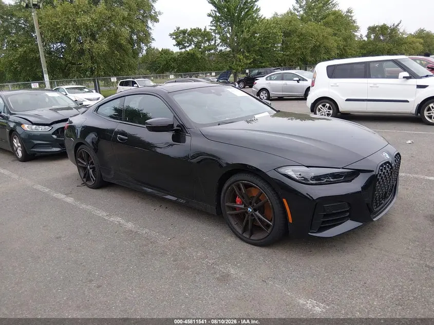 BMW M440I xDrive 2024