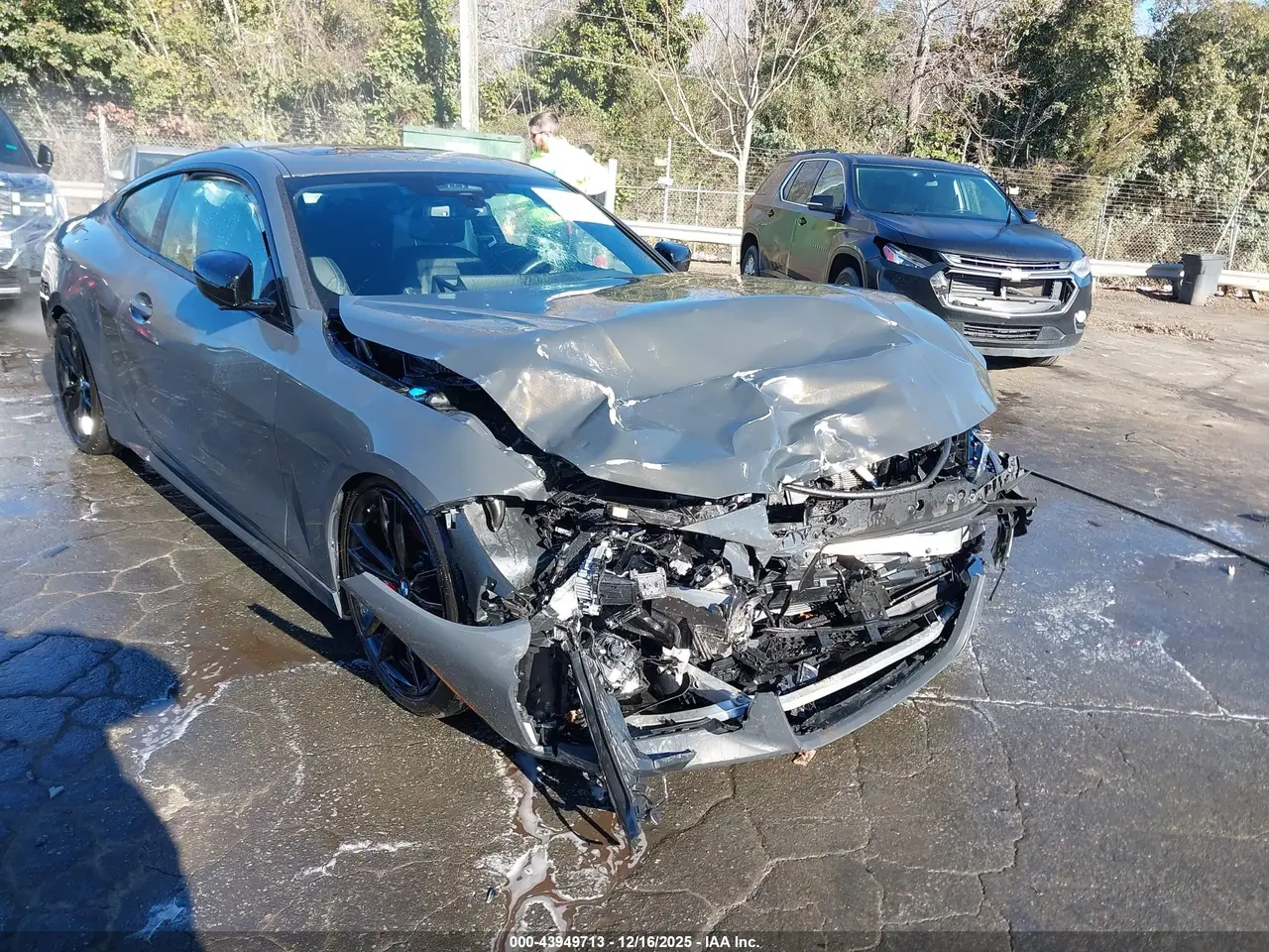 BMW M440I xDrive 2024