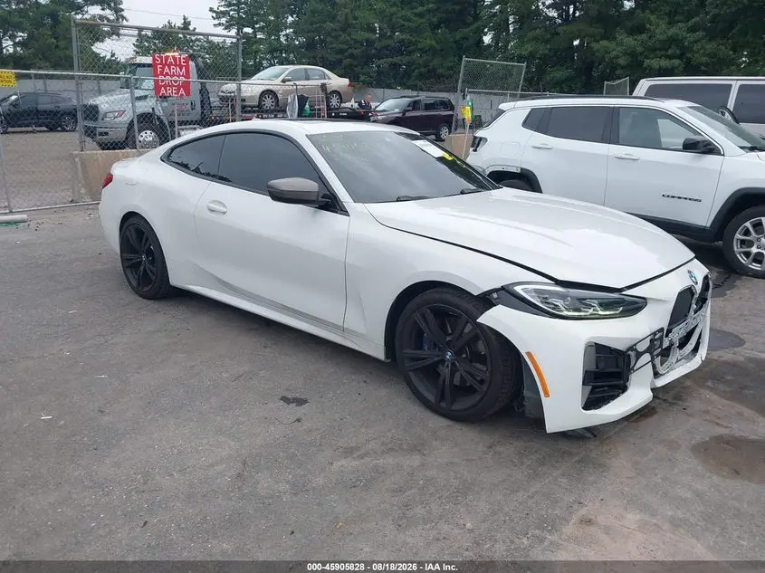 BMW 440I 2021