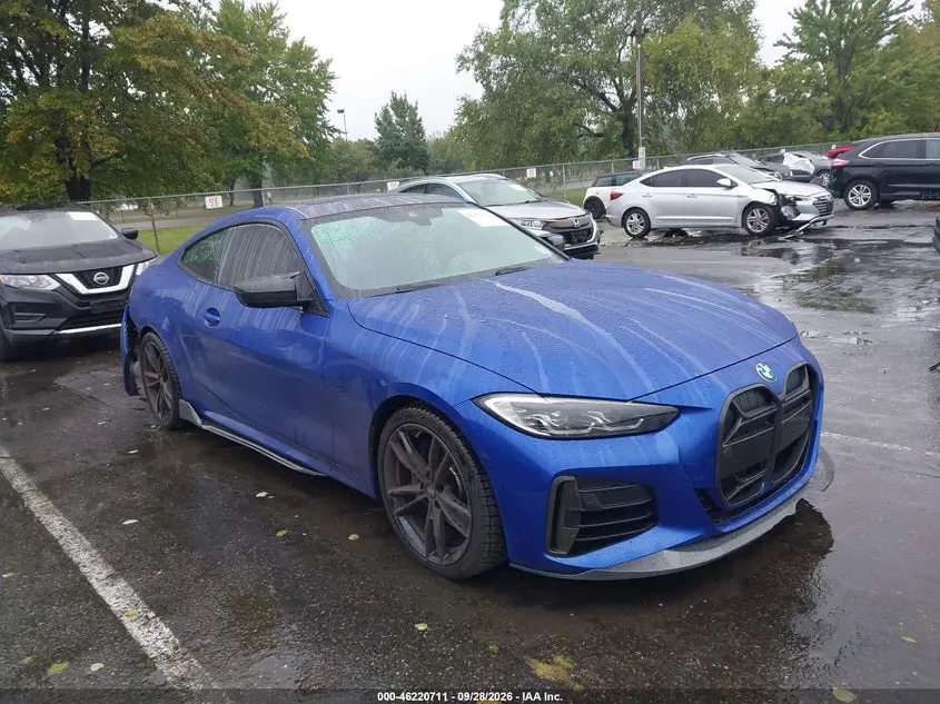 BMW M440I xDrive 2022