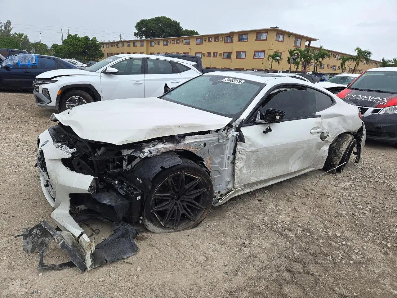 BMW M440Xi 2021