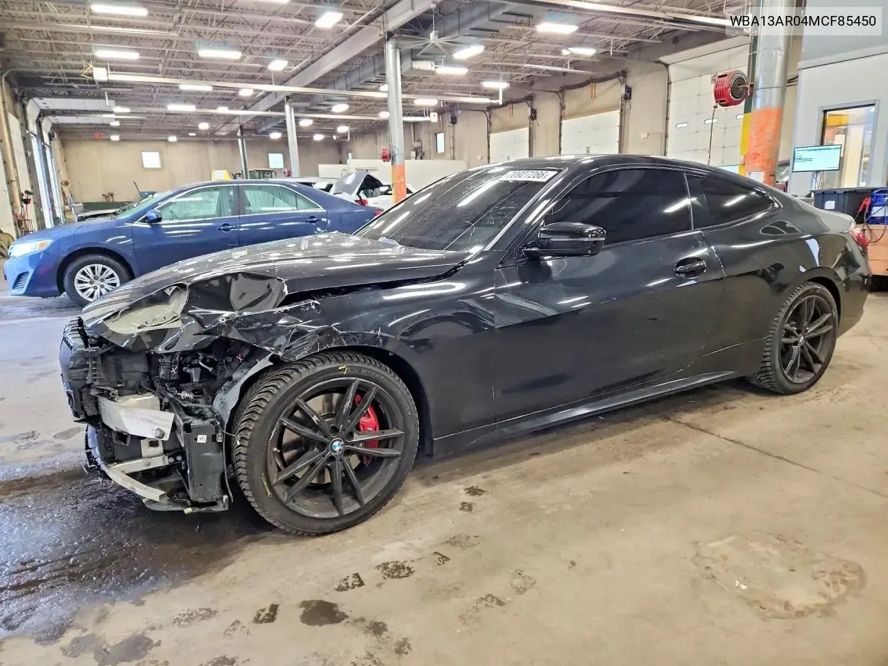 BMW M440Xi 2021