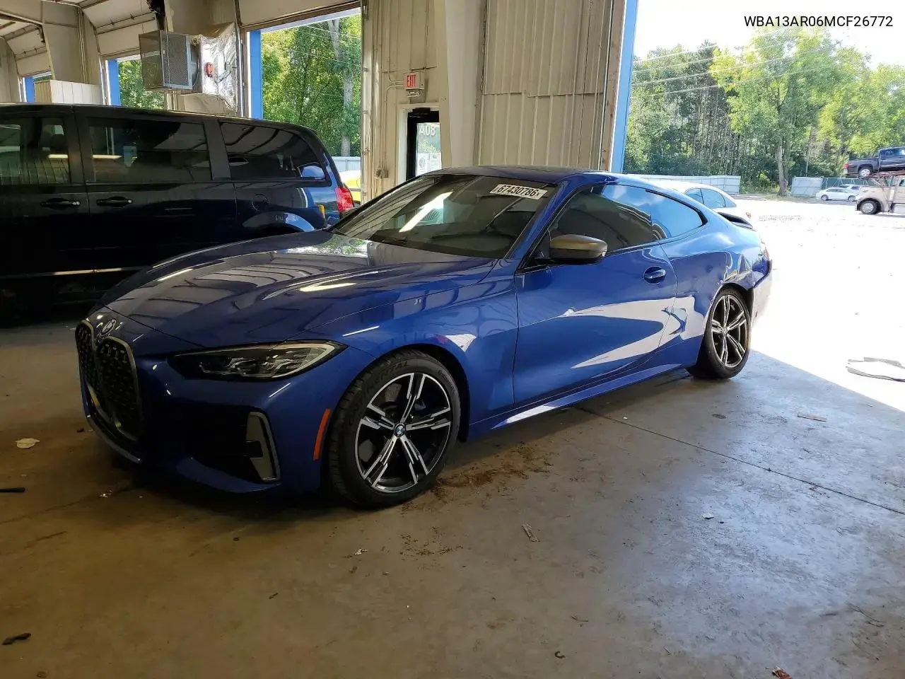 BMW M440Xi 2021