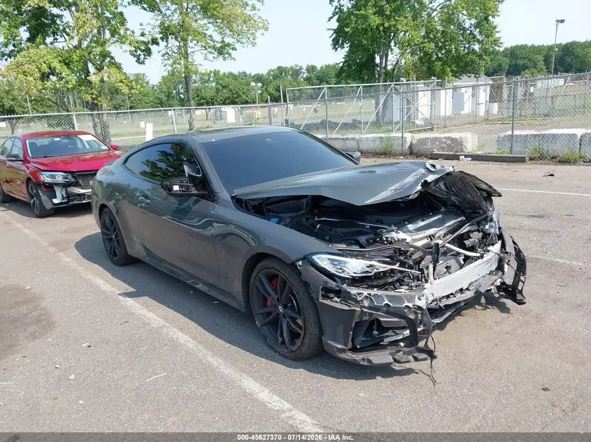 BMW M440I xDrive 2021