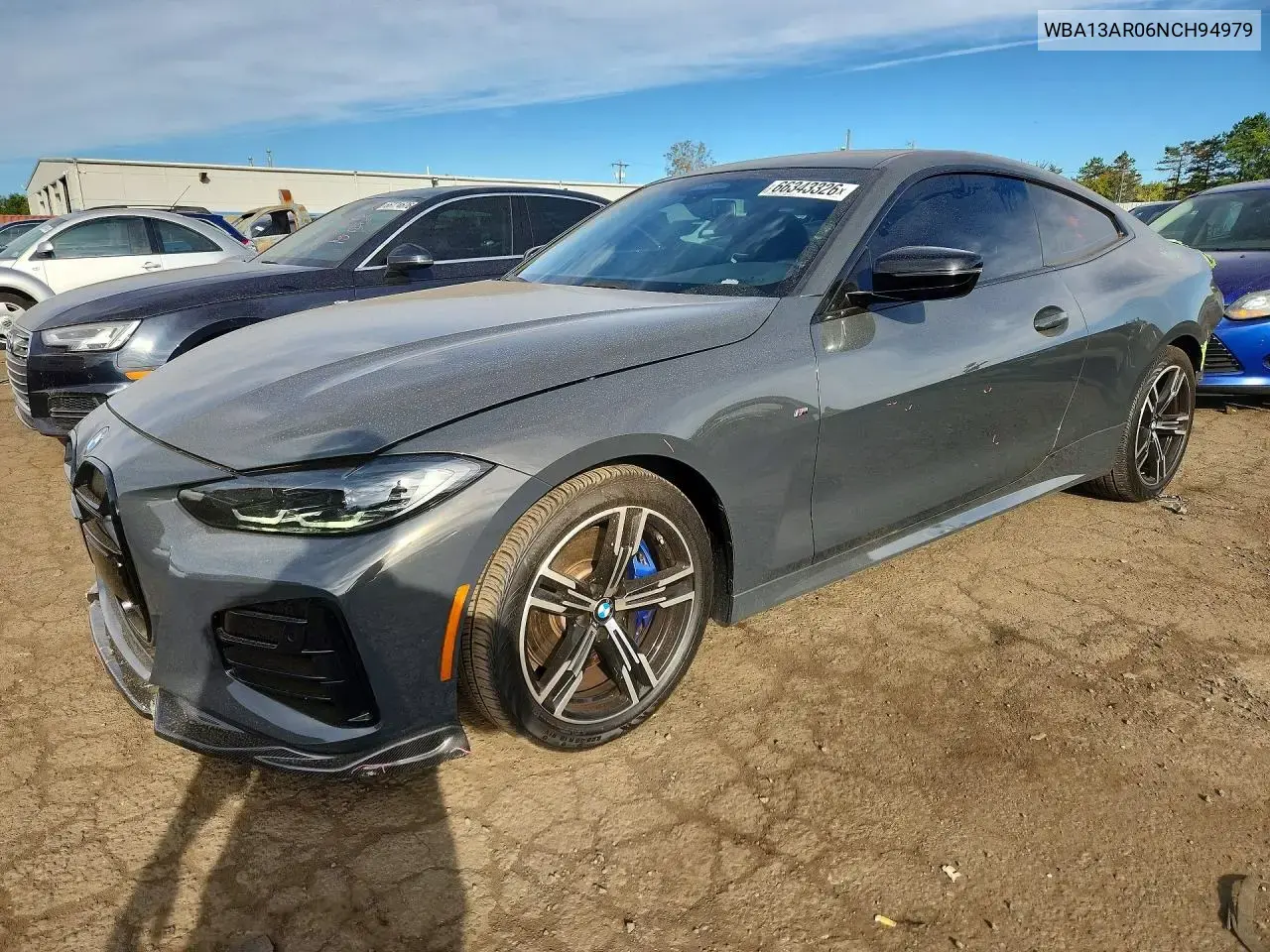 BMW M440Xi 2022
