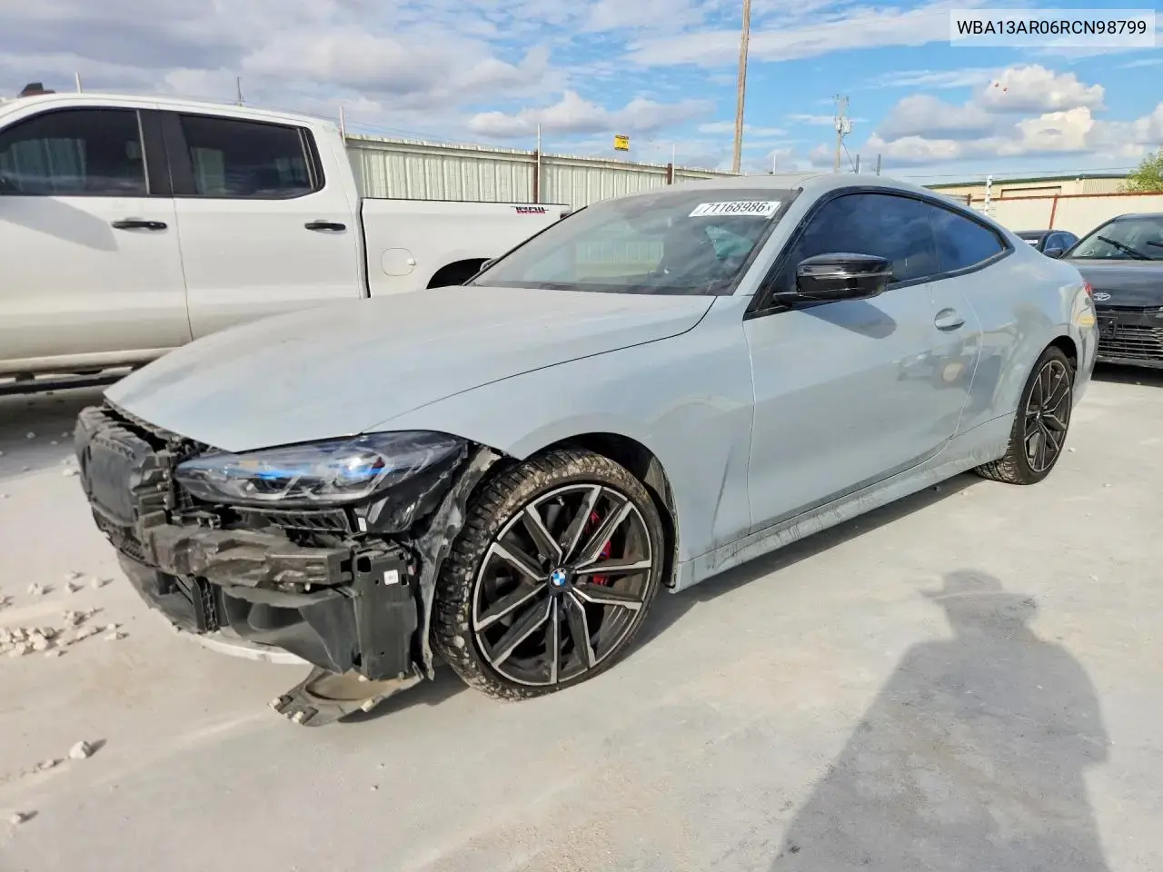 BMW M440Xi 2024