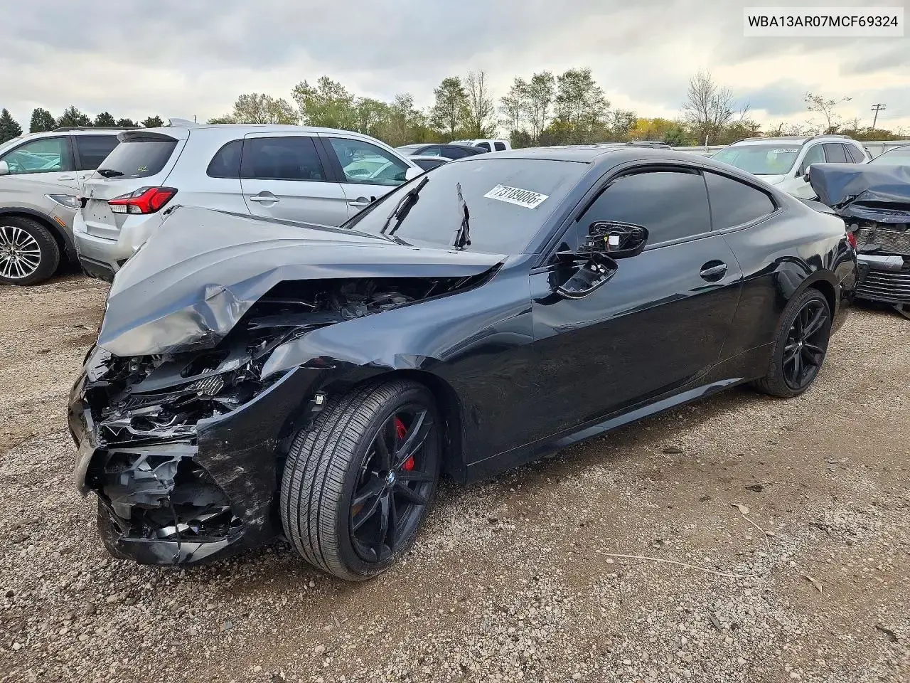 BMW M440Xi 2021
