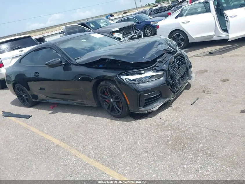 BMW M440I xDrive 2021