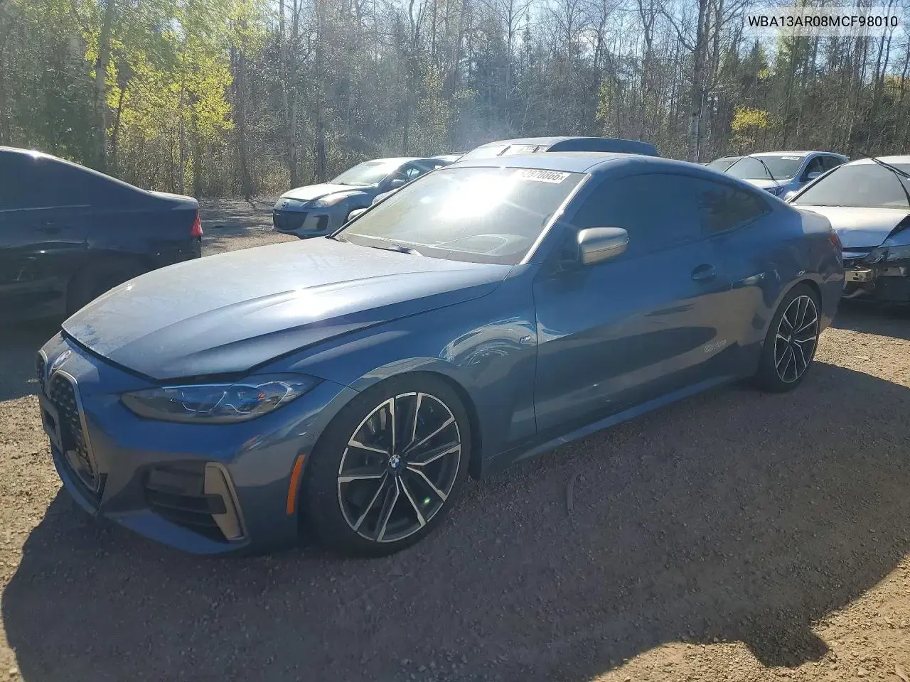 BMW M440Xi 2021