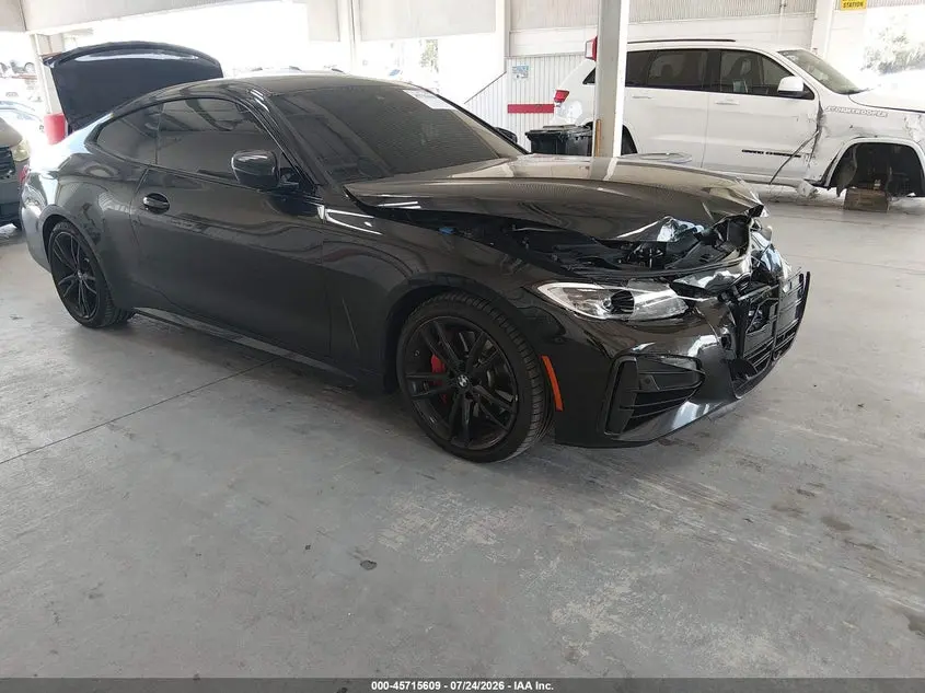 BMW M440I xDrive 2021