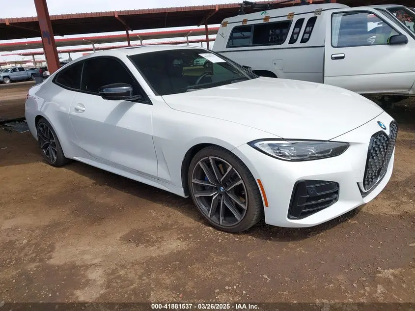 BMW M440I xDrive 2021