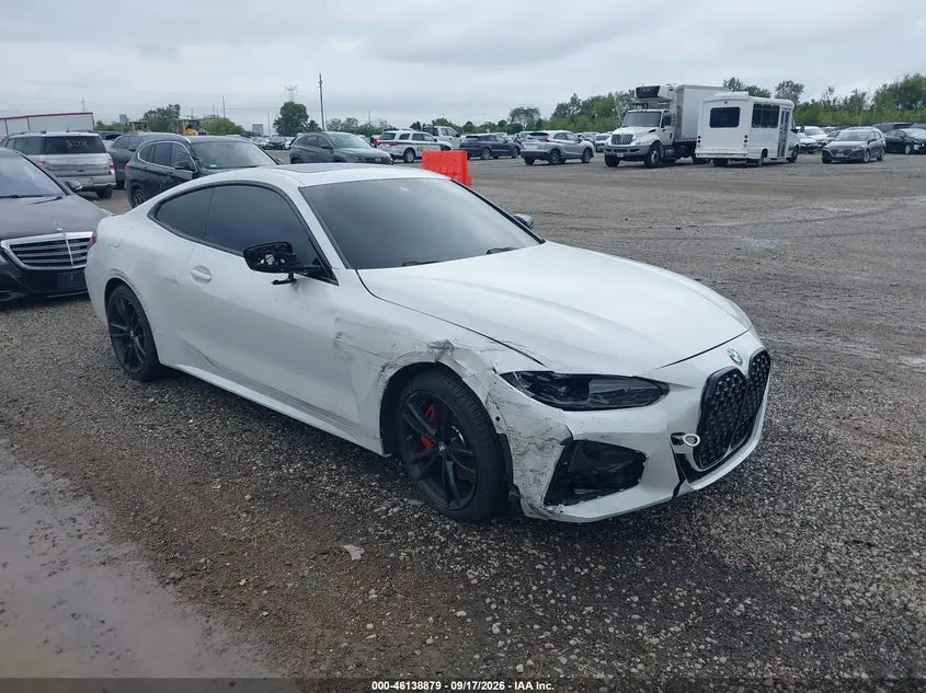 BMW M440I xDrive 2024