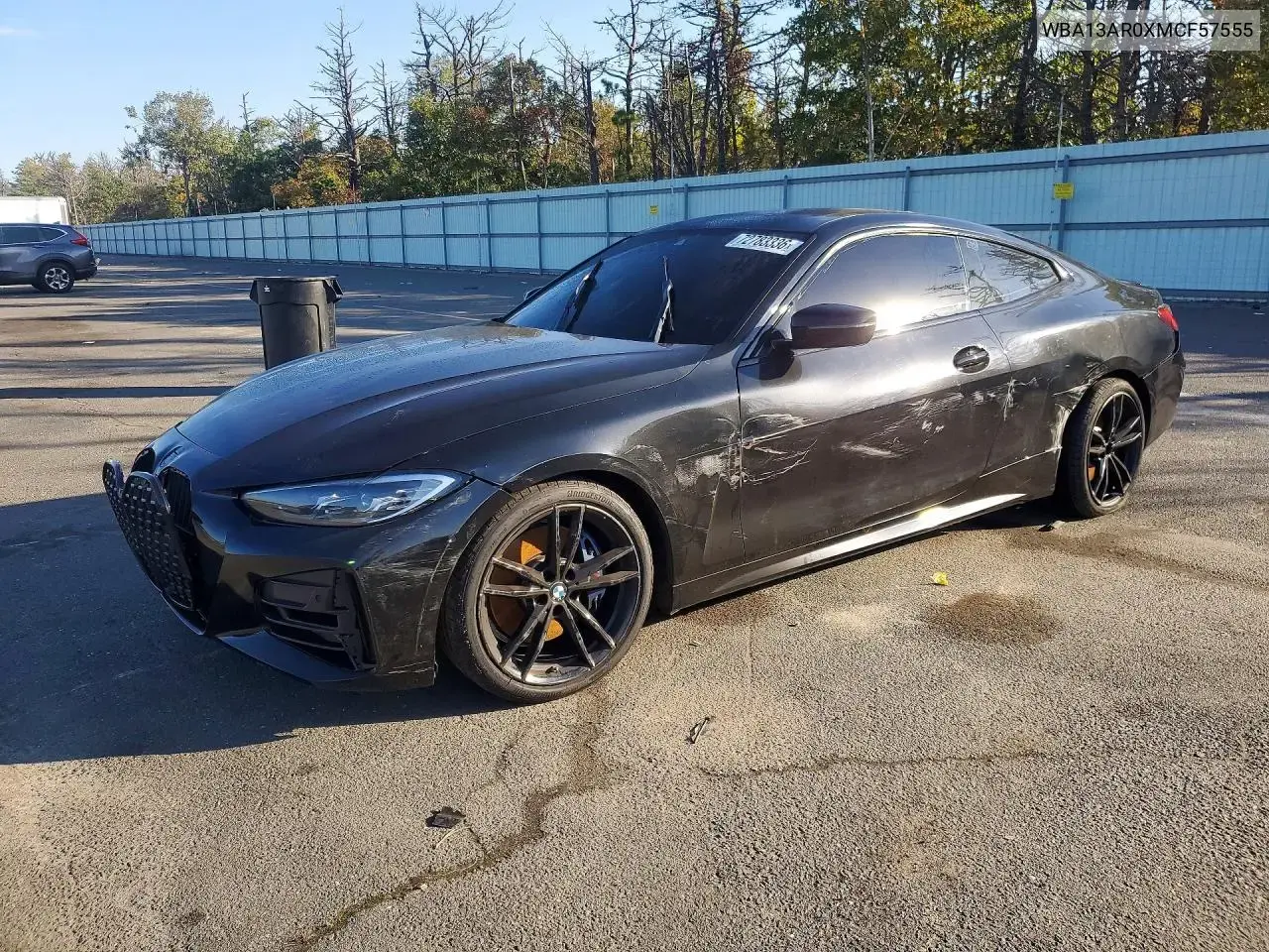BMW M440Xi 2021