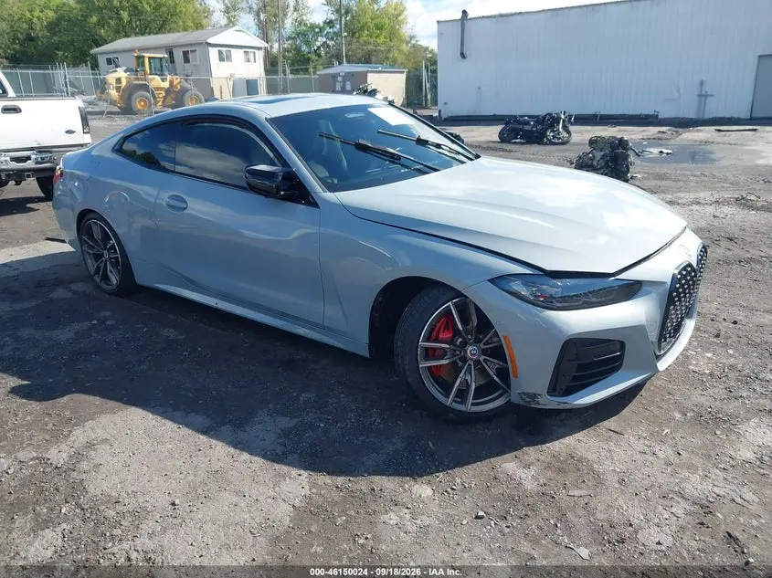 BMW M440I xDrive 2023
