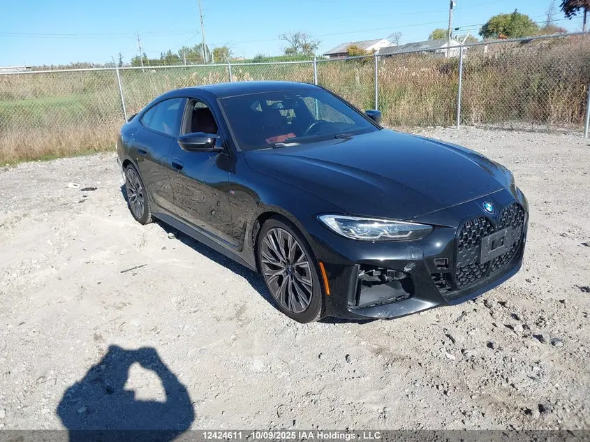 BMW M440Xi Gran Coupe 2022