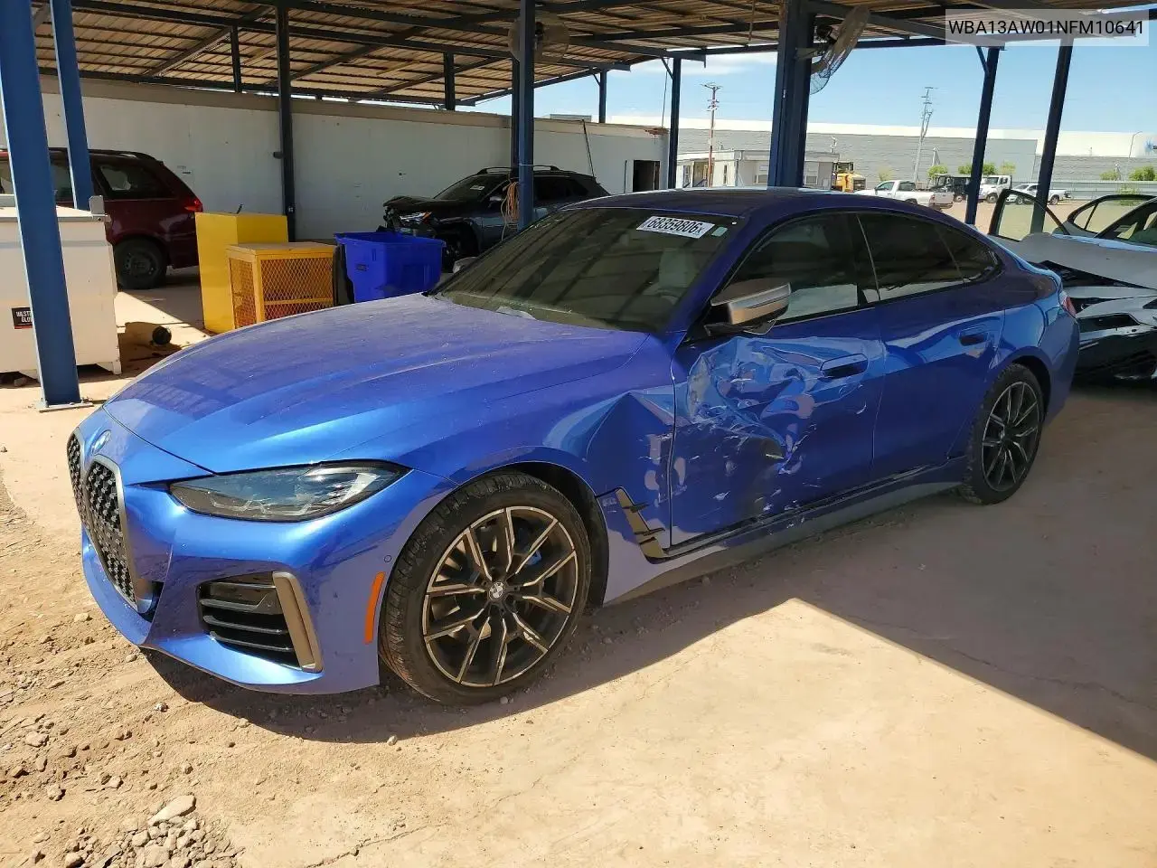 BMW M440Xi Gran Coupe 2022