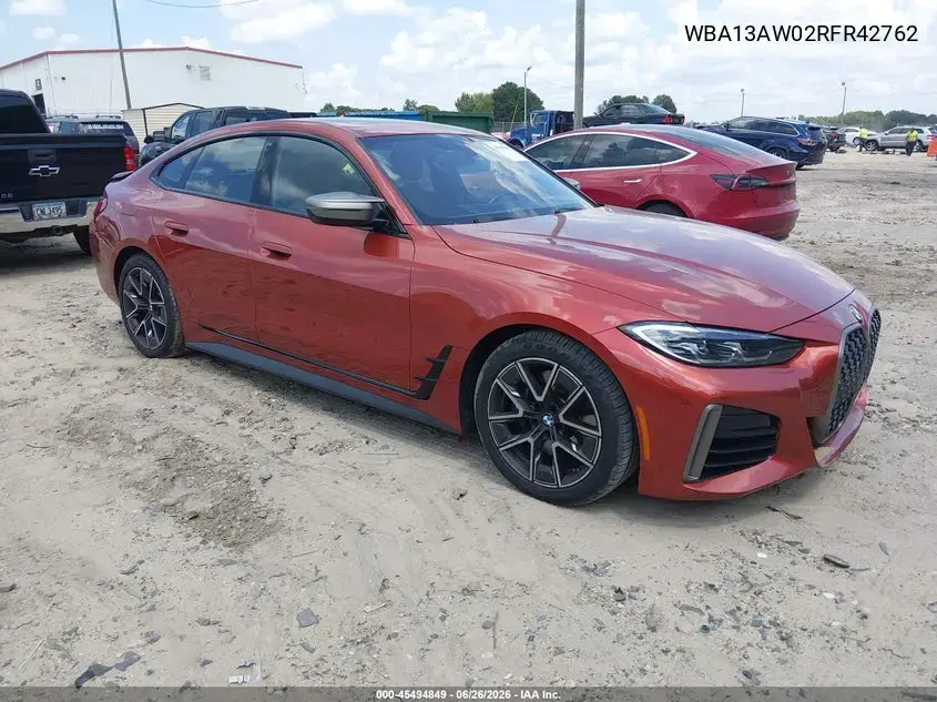 BMW M440Xi Gran Coupe 2024