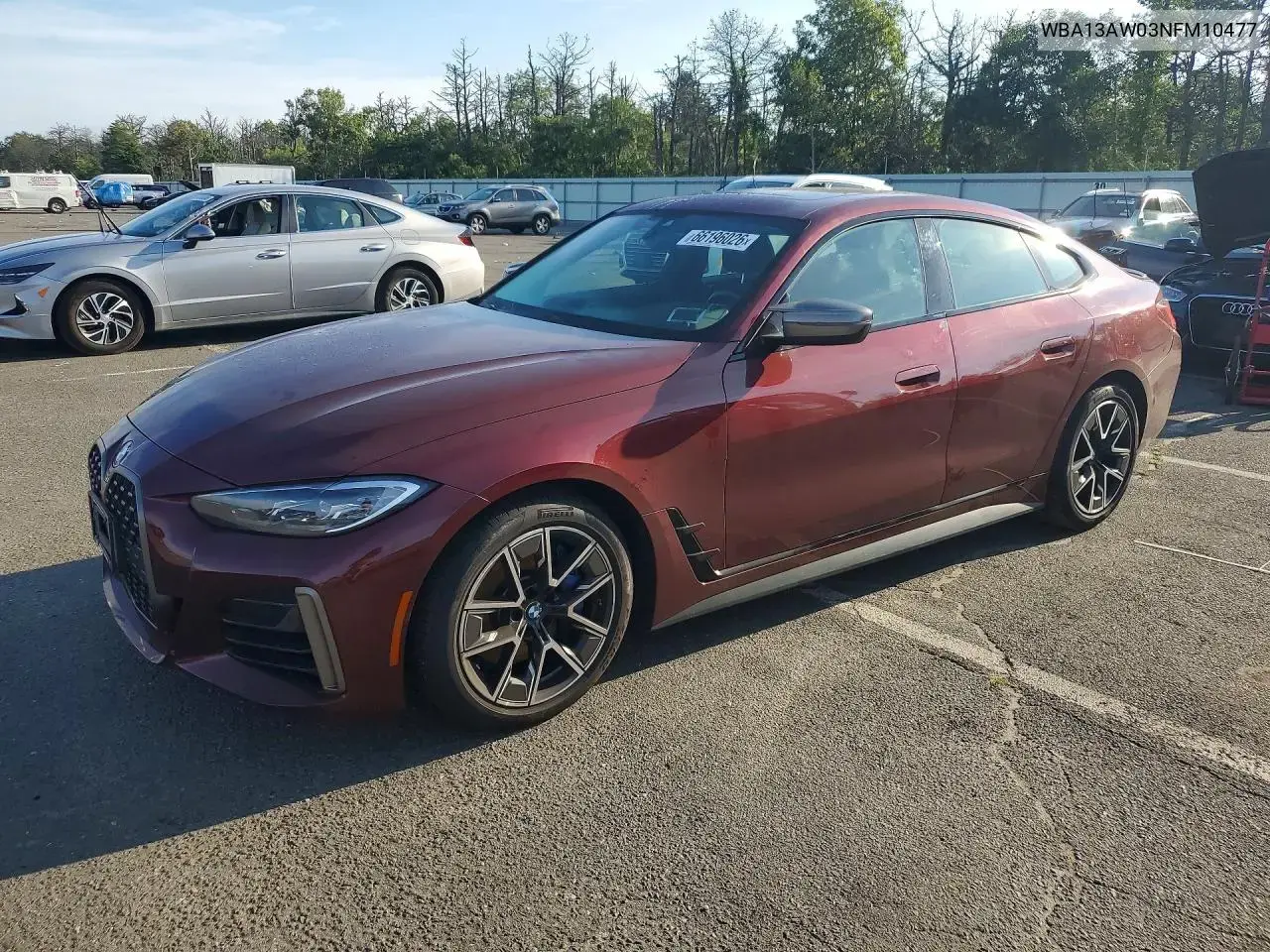 BMW M440Xi Gran Coupe 2022