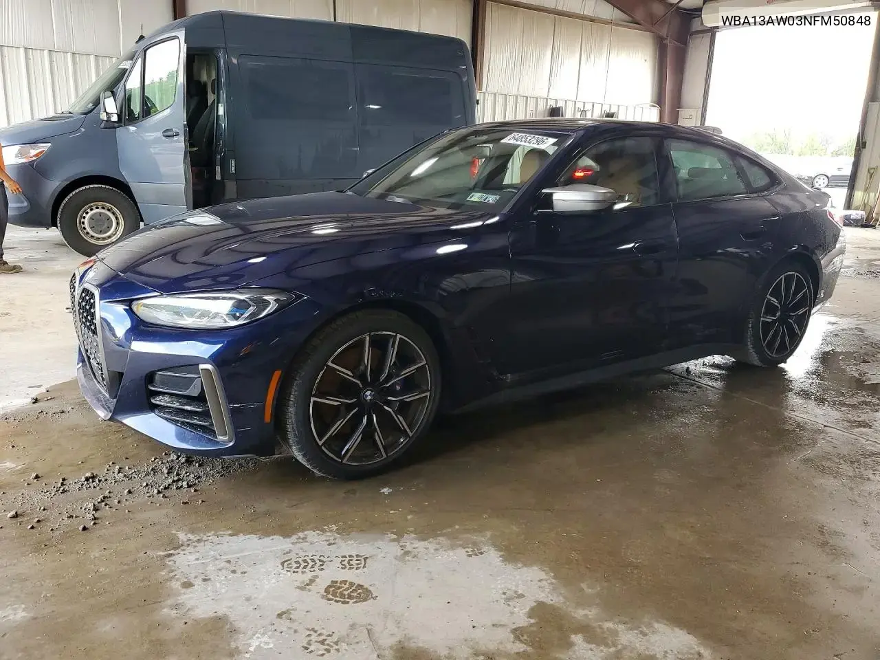 BMW M440Xi Gran Coupe 2022