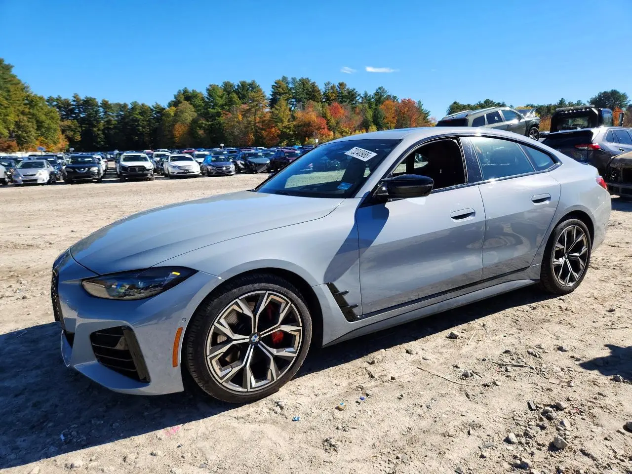 BMW M440Xi Gran Coupe 2024