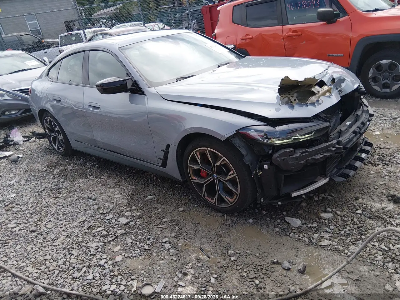 BMW M440I Gran Coupe xDrive 2024