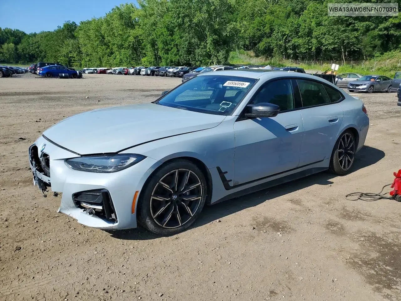 BMW M440Xi Gran Coupe 2022