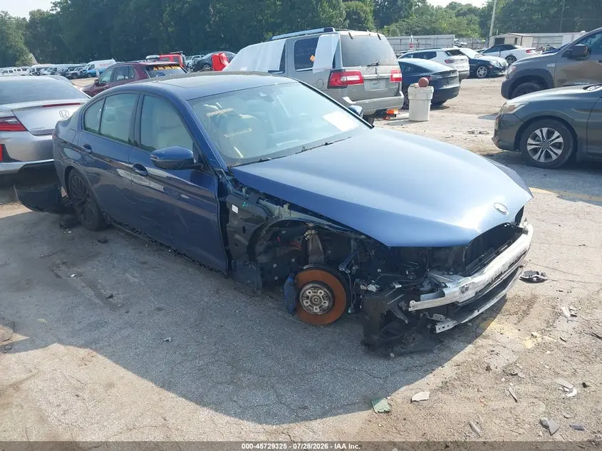 BMW 530I xDrive 2021