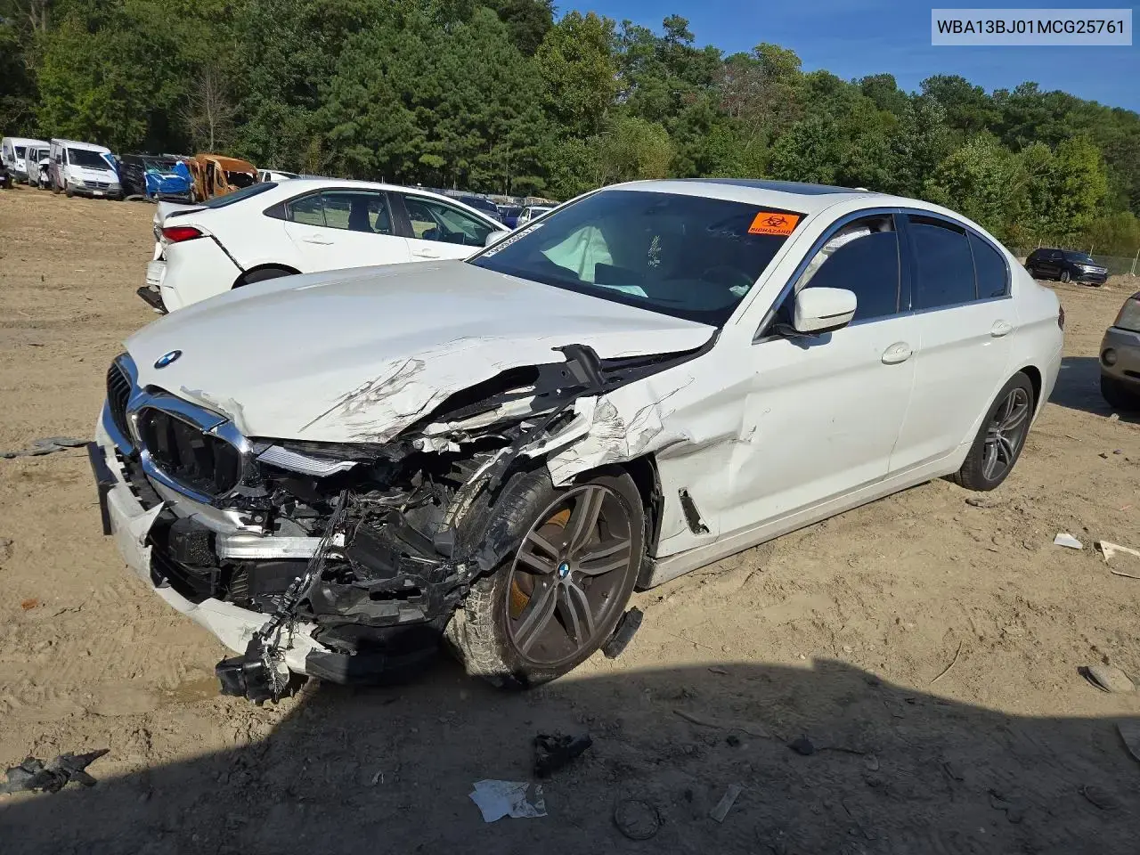 BMW 530 Xi 2021