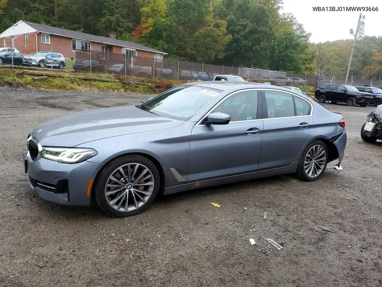 BMW 530 Xi 2021