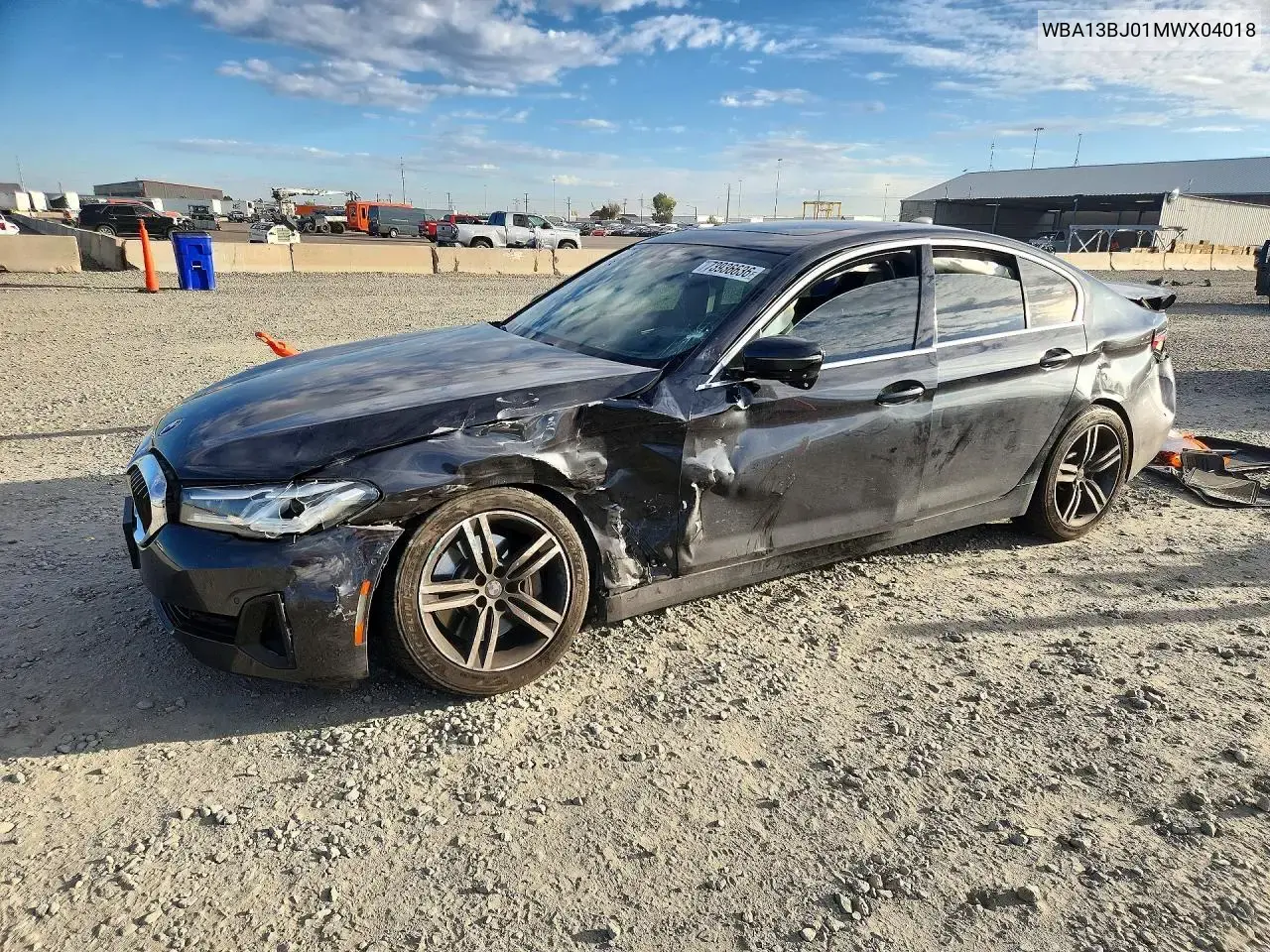 BMW 530 Xi 2021