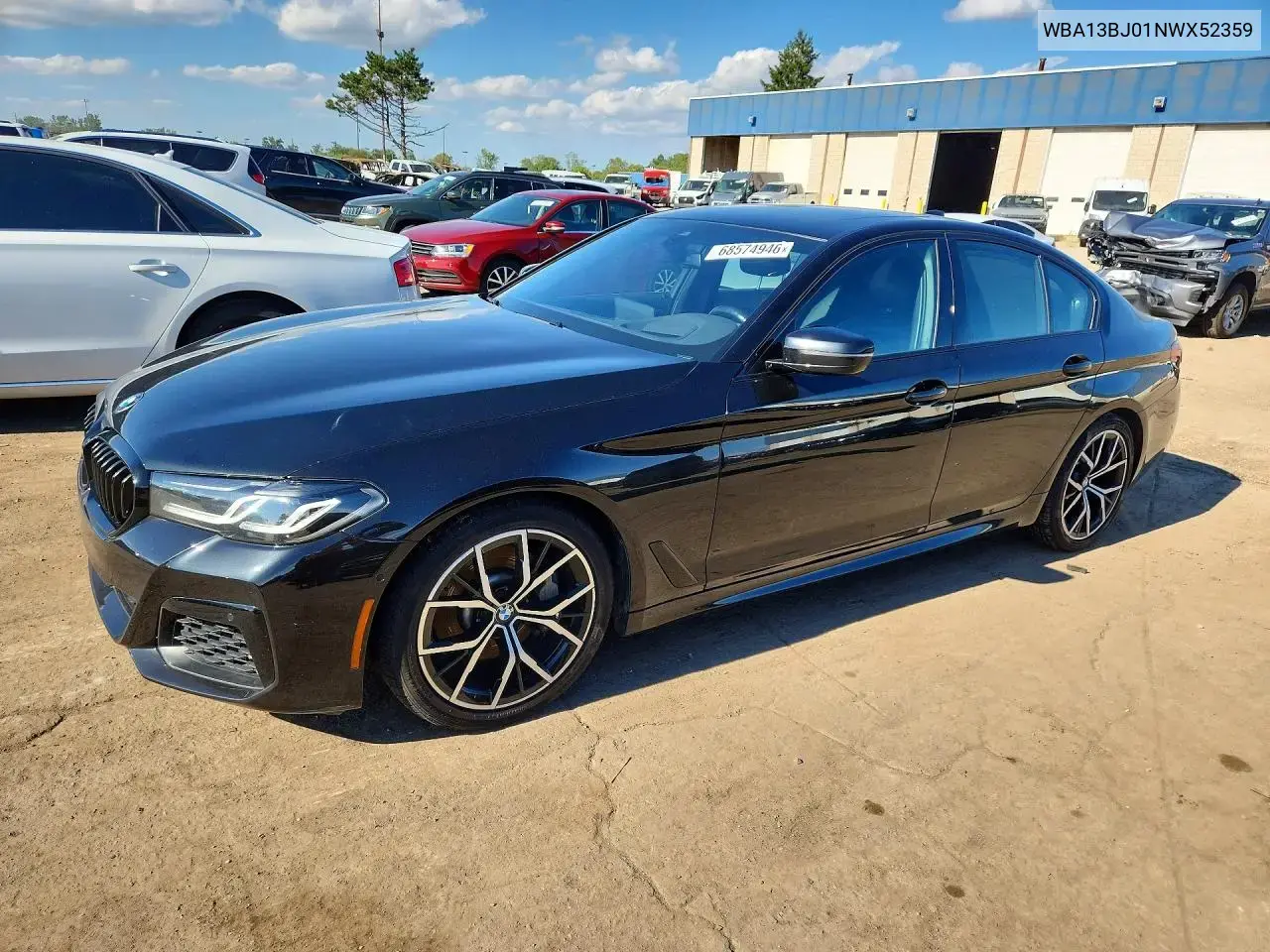 BMW 530 Xi 2022