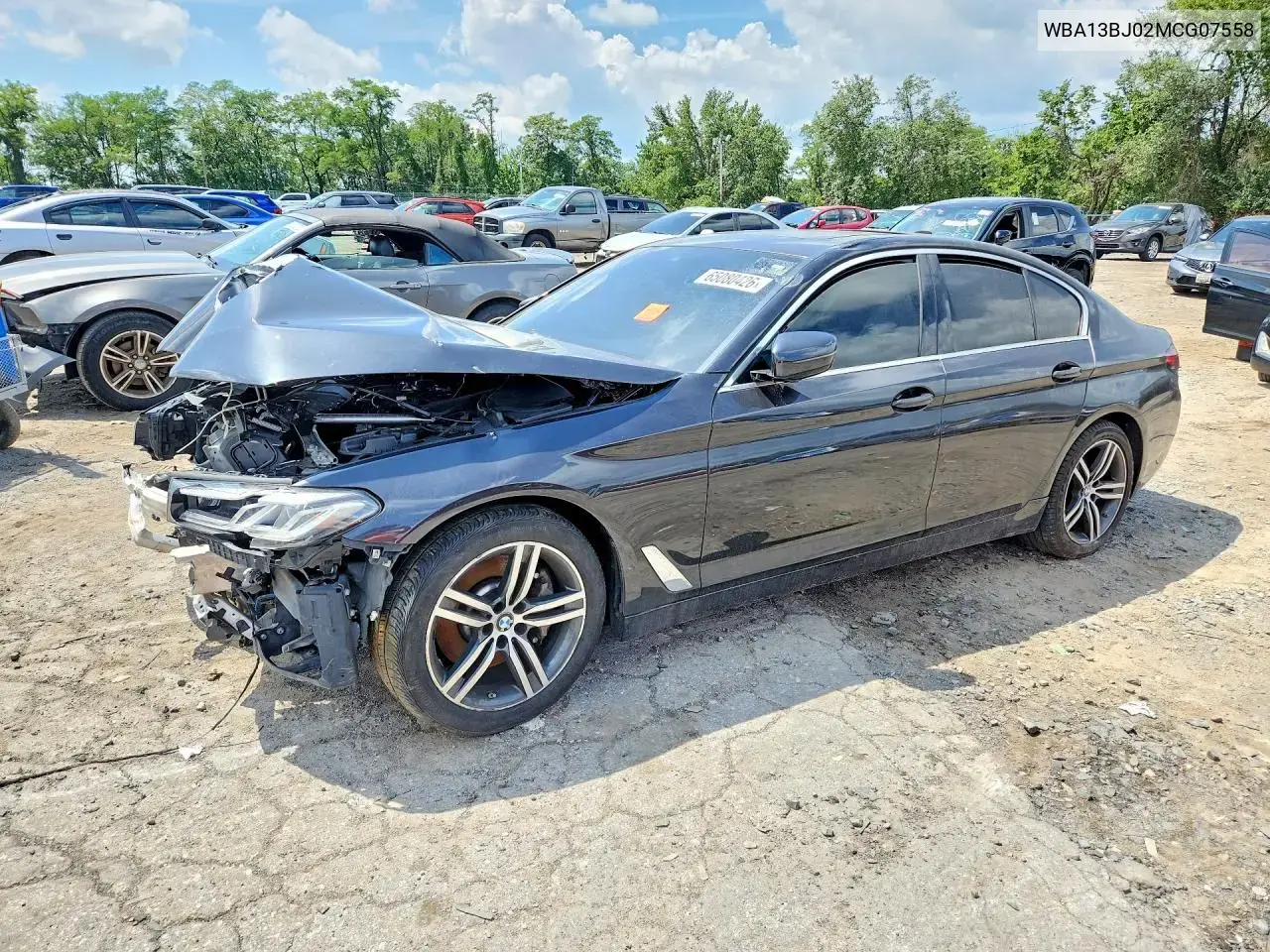 BMW 530 Xi 2021