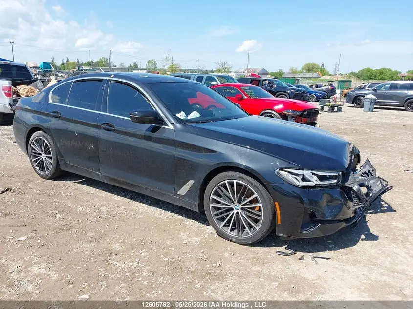 BMW 530 Xi 2021