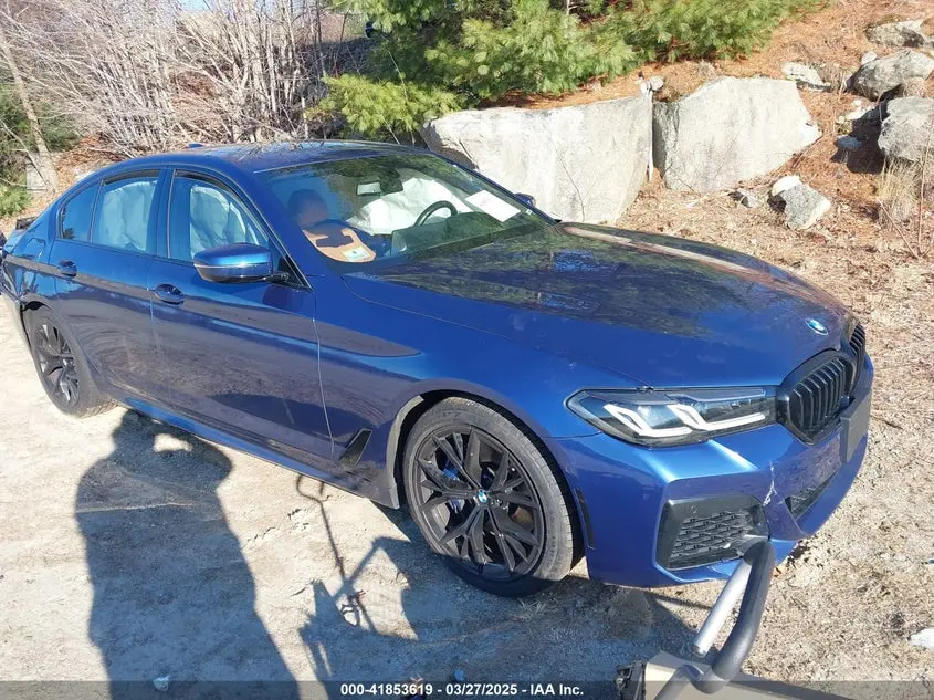 BMW 530I xDrive 2021