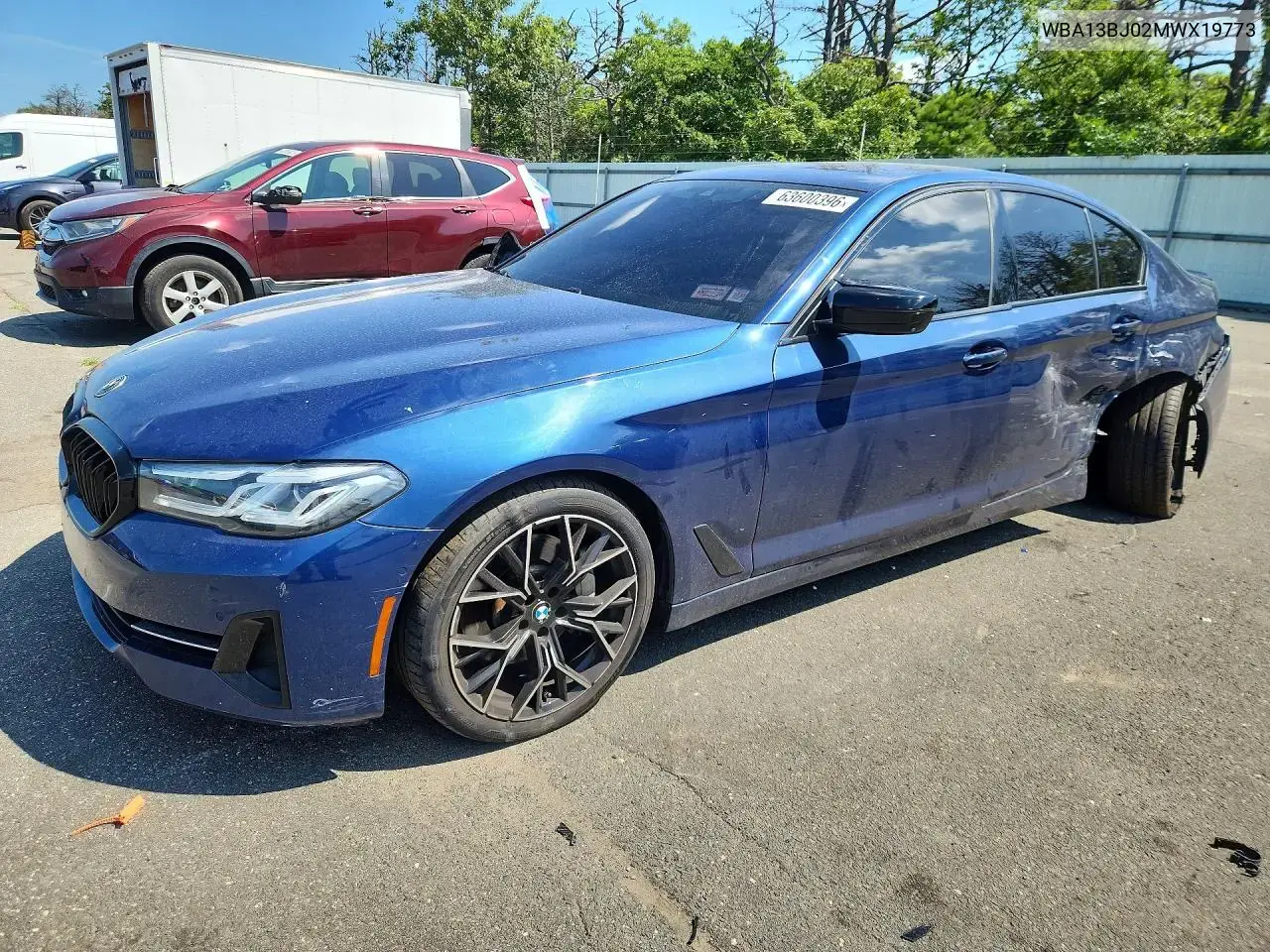 BMW 530 Xi 2021